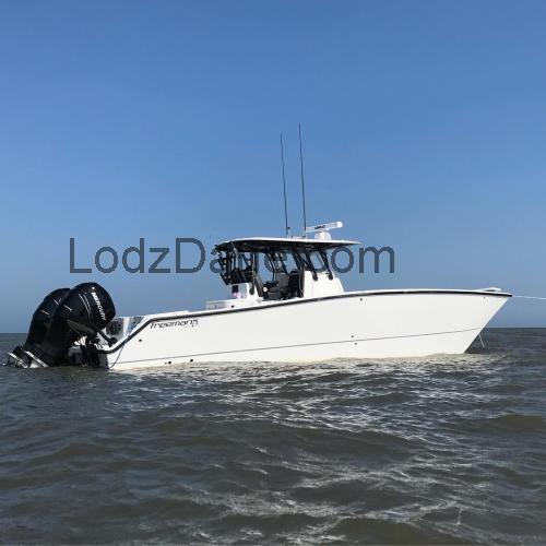 Freeman 34 karta techniczna i opinia